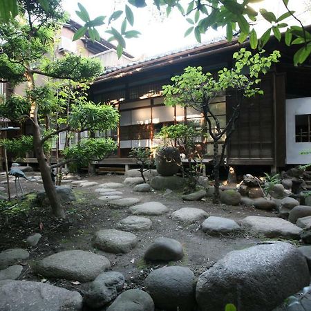 Guesthouse Toco โตเกียว ภายนอก รูปภาพ