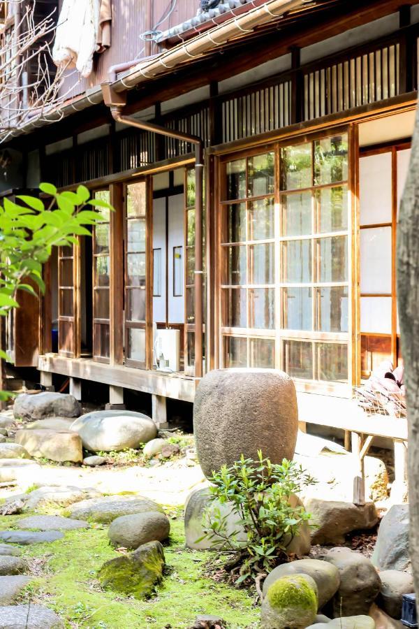 Guesthouse Toco โตเกียว ภายนอก รูปภาพ
