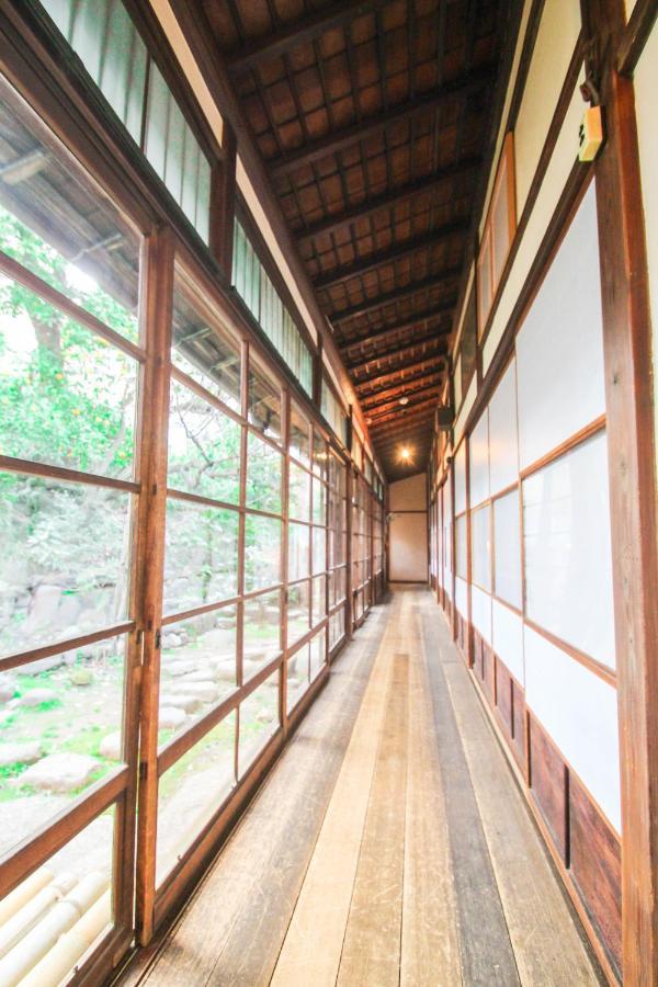 Guesthouse Toco โตเกียว ภายนอก รูปภาพ