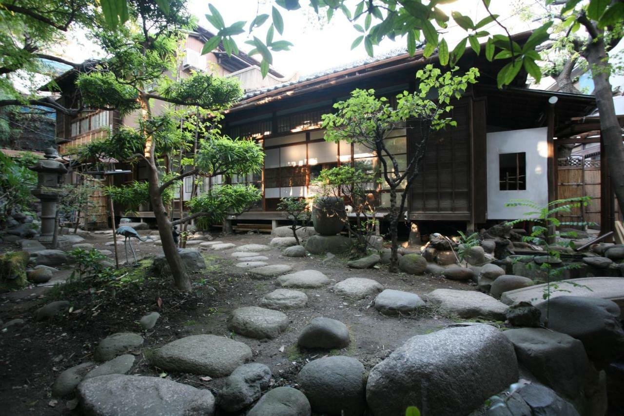 Guesthouse Toco โตเกียว ภายนอก รูปภาพ