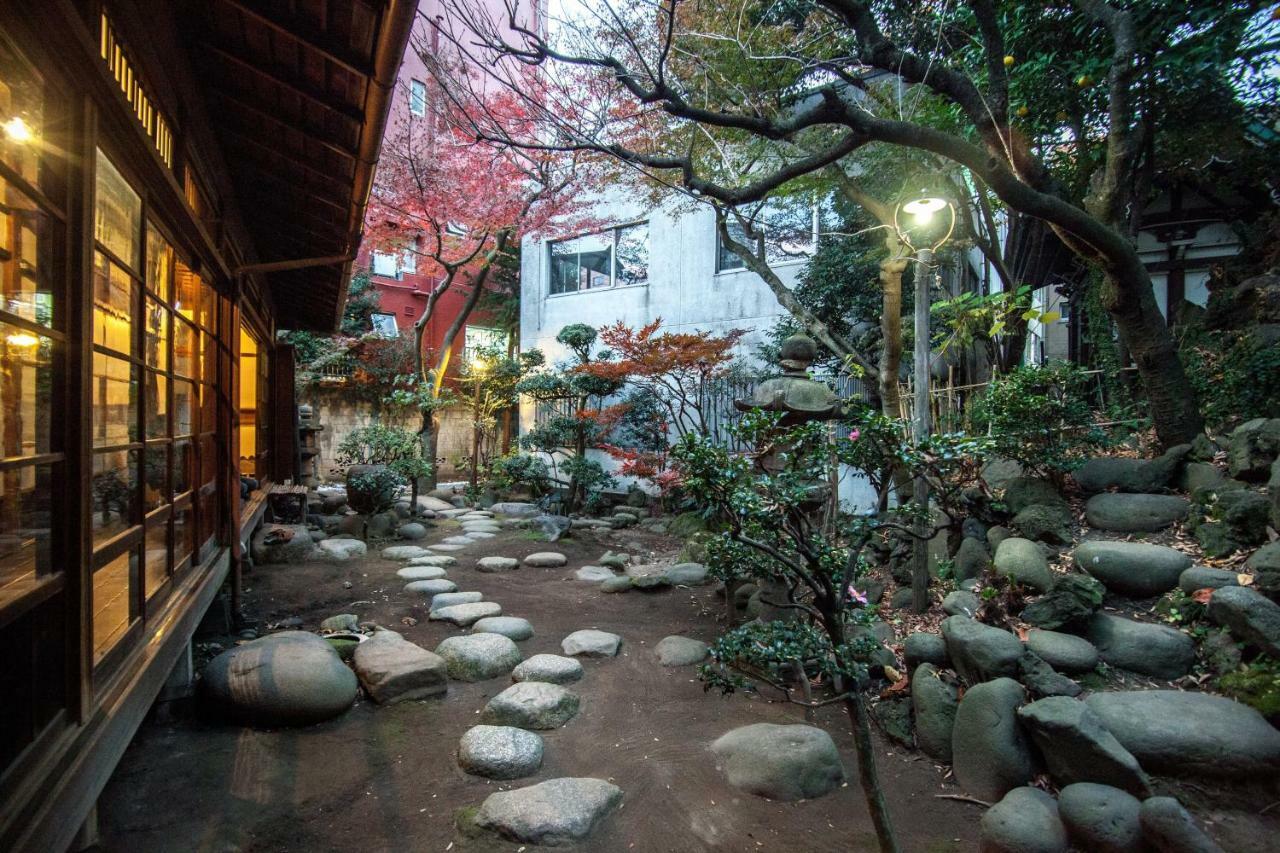 Guesthouse Toco โตเกียว ภายนอก รูปภาพ
