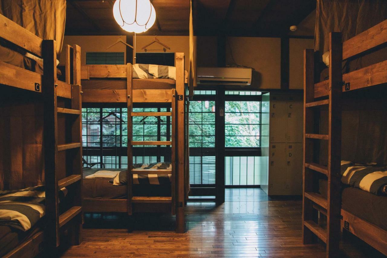 Guesthouse Toco โตเกียว ภายนอก รูปภาพ