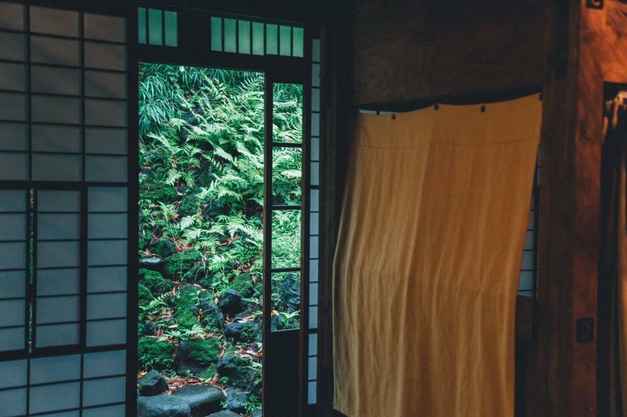 Guesthouse Toco โตเกียว ภายนอก รูปภาพ