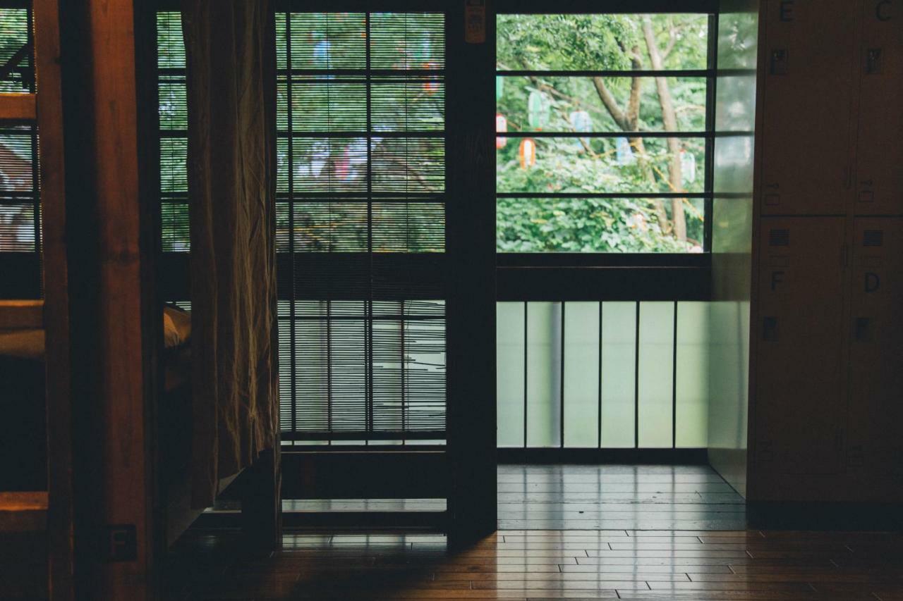 Guesthouse Toco โตเกียว ภายนอก รูปภาพ