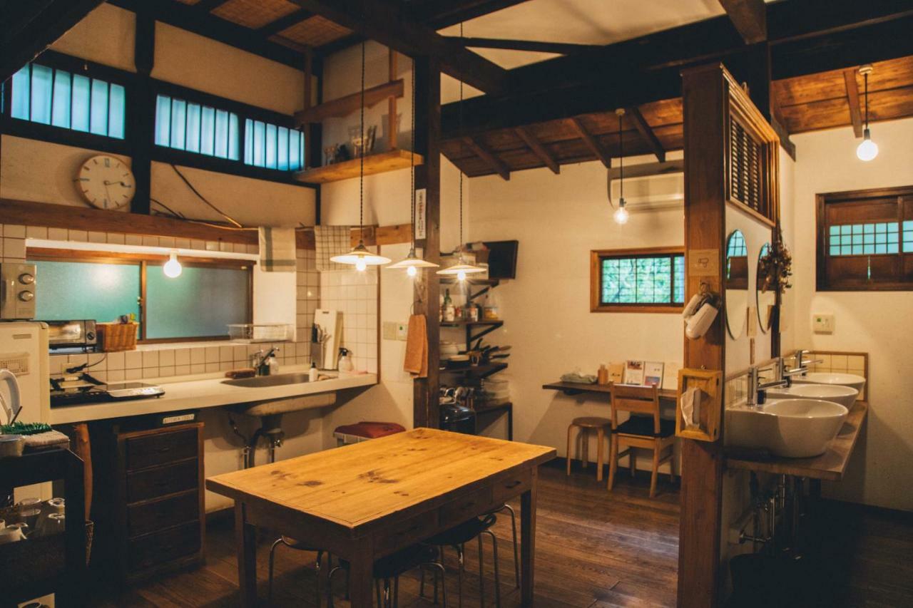 Guesthouse Toco โตเกียว ภายนอก รูปภาพ