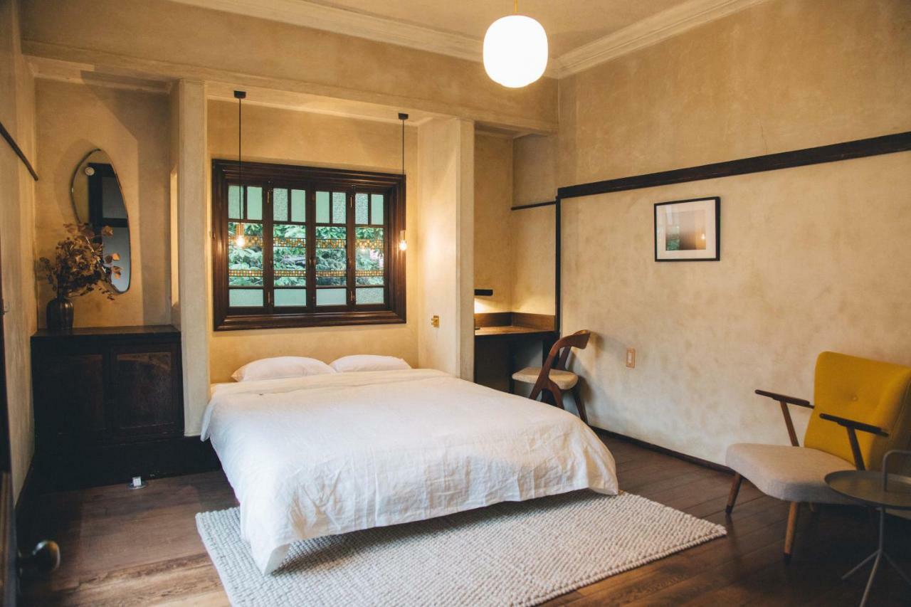 Guesthouse Toco โตเกียว ภายนอก รูปภาพ